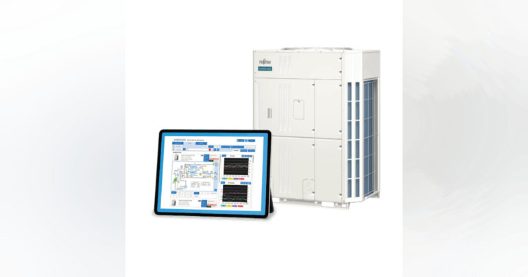 Fujitsu Updates AIRSTAGE Cloud BMS with v3.1.4