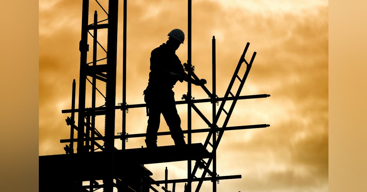 Construction Employment Growth Slows Despite Low Unemployment Rates