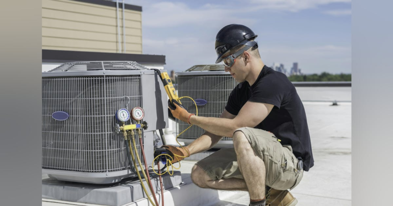 HVAC Services Demand Rises as Aging Systems Fuel Retrofit Growth