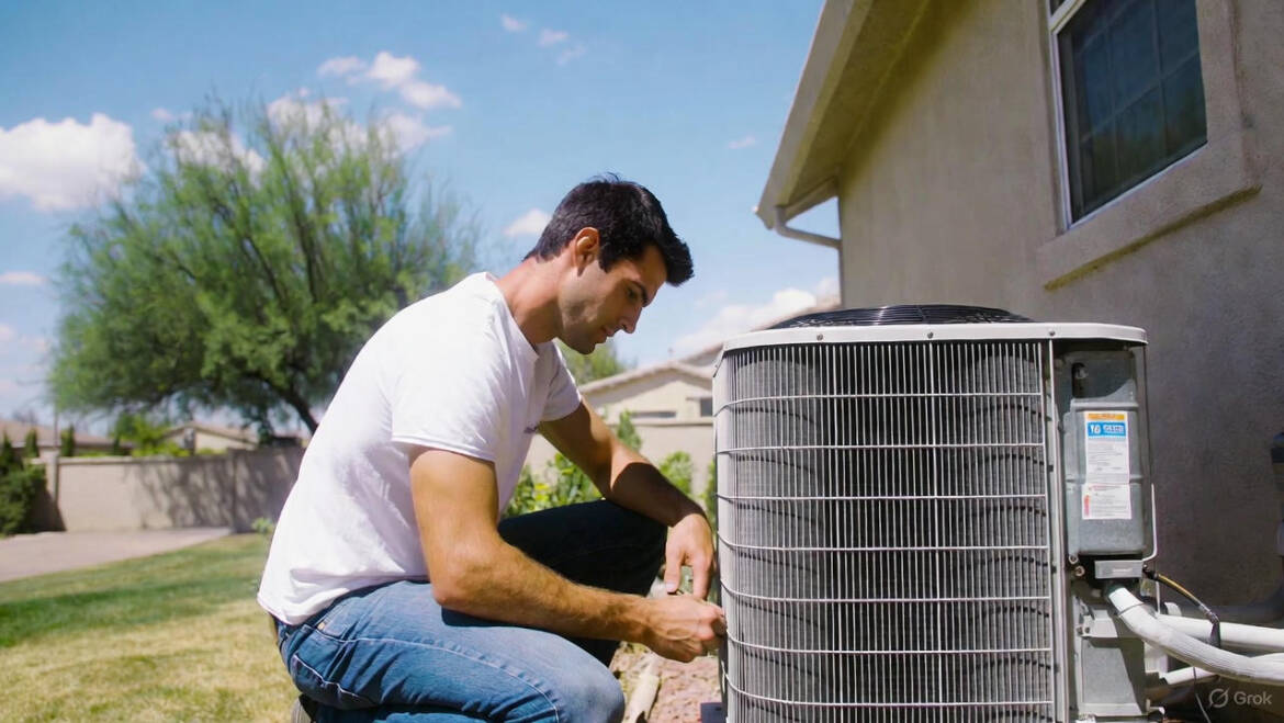 AC Maintenance Tips For Arizona Residents