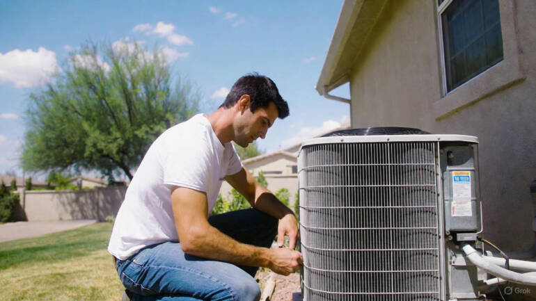 AC Maintenance Tips For Arizona Residents