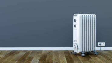 Space Heater vs. HVAC: What’s Cheaper and Safer for Tucson Homes?