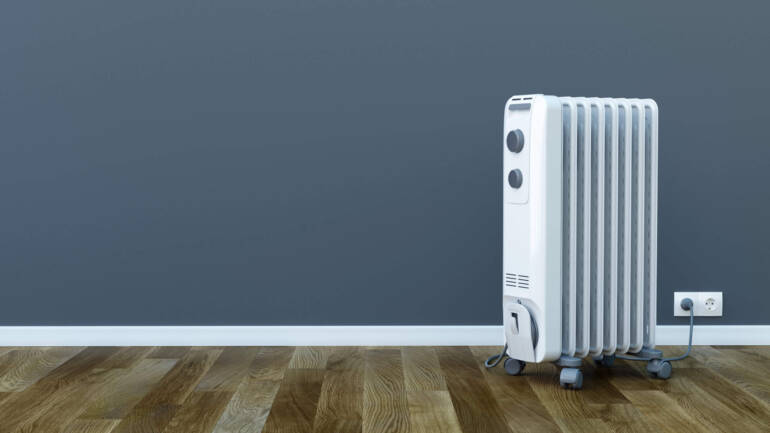 Space Heater vs. HVAC: What’s Cheaper and Safer for Tucson Homes?