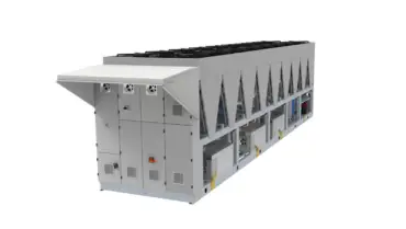 Airedale by Modine Announces Stainless Steel Extension of TurboChill DCS