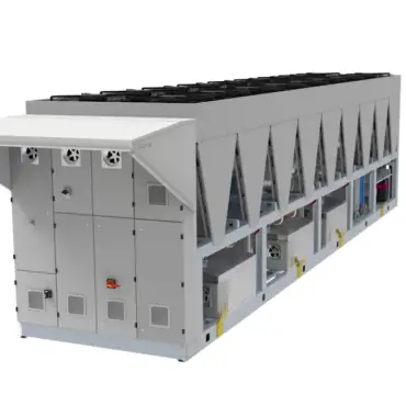 Airedale by Modine Announces Stainless Steel Extension of TurboChill DCS