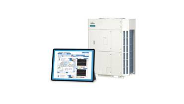 Fujitsu Further Improves AIRSTAGE Cloud BMS