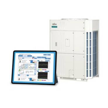 Fujitsu Further Improves AIRSTAGE Cloud BMS