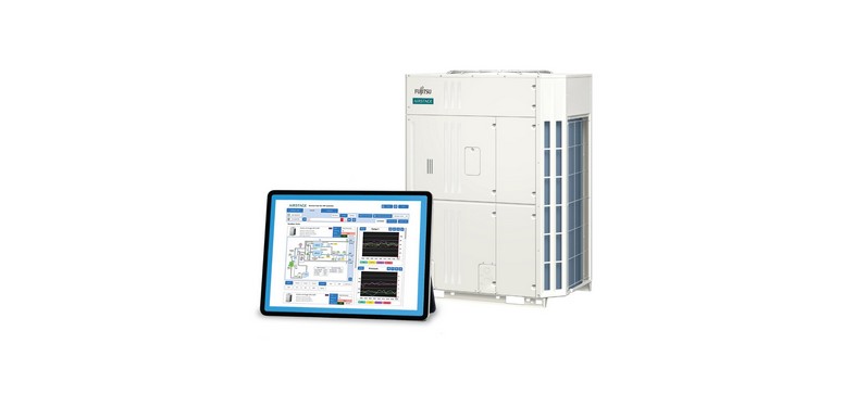 Fujitsu Further Improves AIRSTAGE Cloud BMS