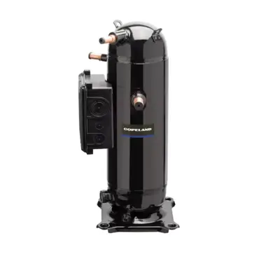 Copeland Launches Transcritical CO2 Scroll Compressor