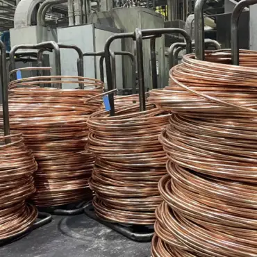 Copper Rockets to New Highs, Again