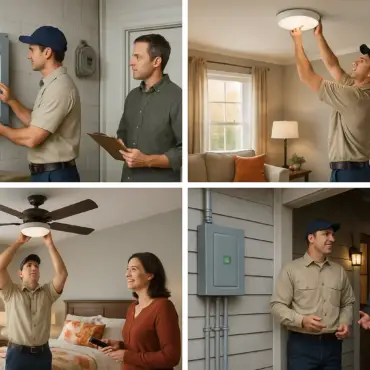 Bright Ideas: Electrical Upgrades Your Home Needs Now – Douglas Cooling Heating Plumbing Electrical | Birmingham, AL