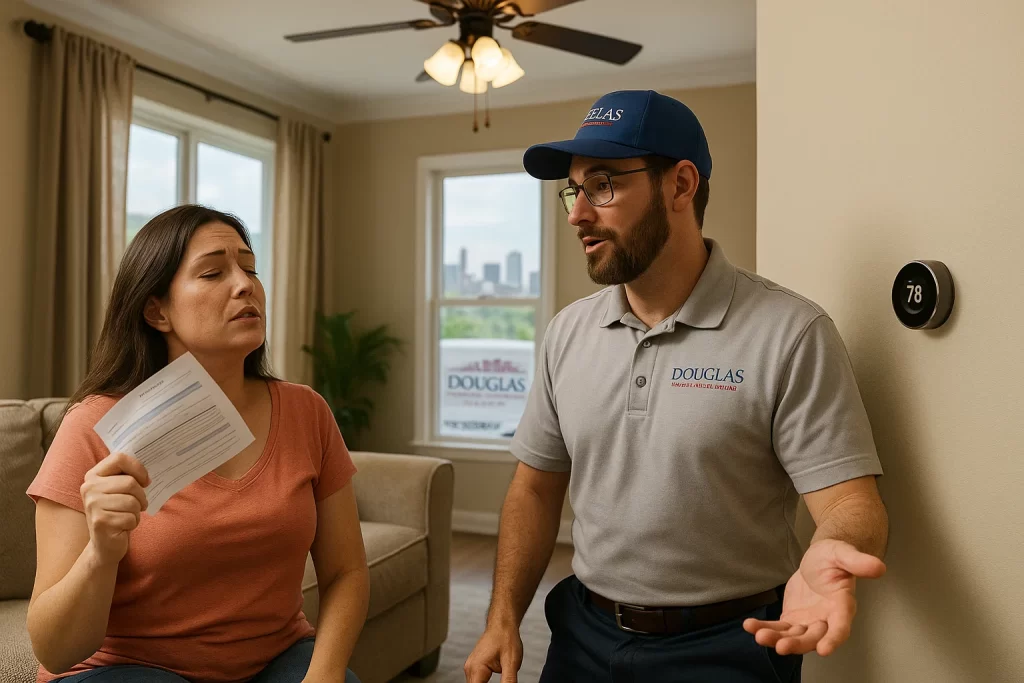 The Cost of Running Your AC in Alabama & How to Lower It – Douglas Cooling Heating Plumbing Electrical | Birmingham, AL