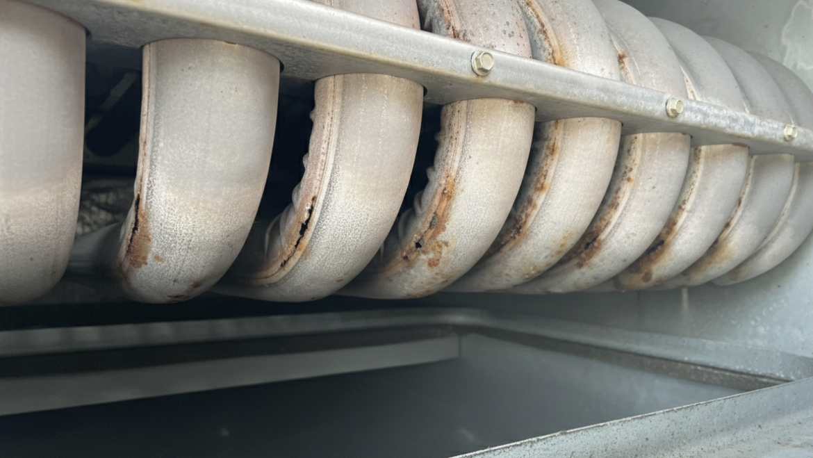 Early Warning Signs Your Heat Exchanger Is Failing
