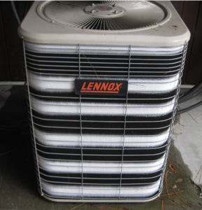What to do if Your Heat Pump Freezes Over