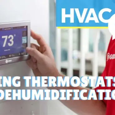 HVAC Q&A Episode 17: Wiring Thermostats for Dehumidification