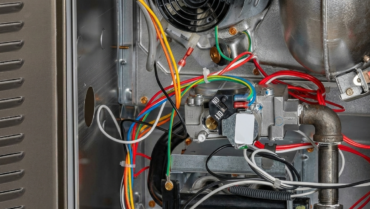 How a Furnace Gas Valve Works & Why It Malfunctions