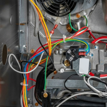 How a Furnace Gas Valve Works & Why It Malfunctions