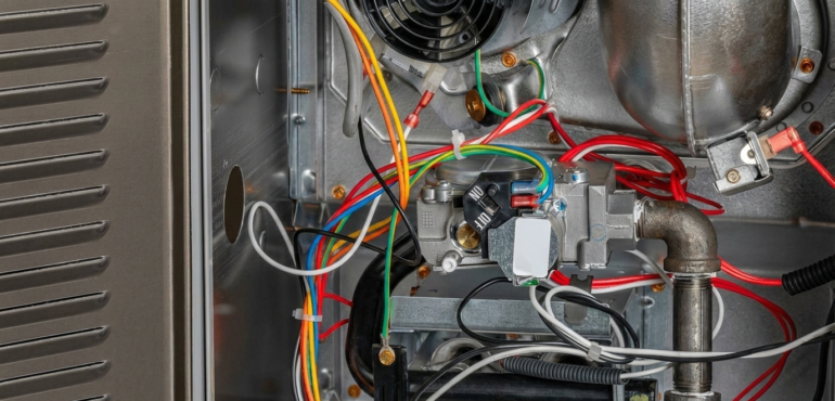 How a Furnace Gas Valve Works & Why It Malfunctions