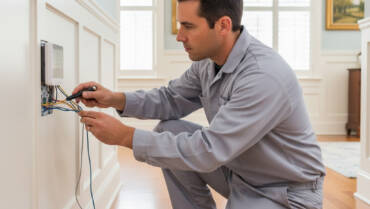 How to Have Smart Comfort with Southern Style: Upgrade Your Thermostat – Douglas Cooling Heating Plumbing Electrical | Birmingham, AL