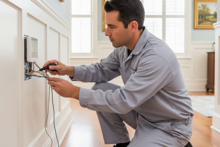 How to Have Smart Comfort with Southern Style: Upgrade Your Thermostat – Douglas Cooling Heating Plumbing Electrical | Birmingham, AL