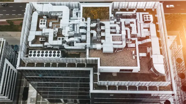 How Commercial and Institutional Buildings Can Reduce Energy Consumption