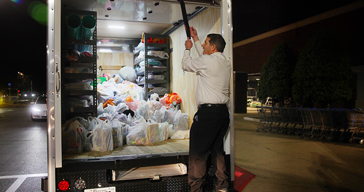 Hiller’s Annual Promotion Surpasses $63,000 in Donations for Toys for Tots