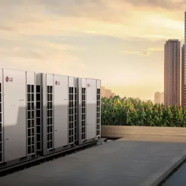 LG Launches Climate Control Solution for Commercial Building Applications
