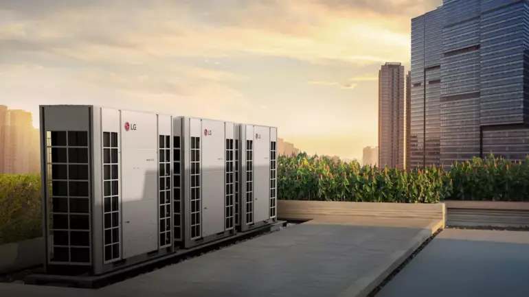 LG Launches Climate Control Solution for Commercial Building Applications