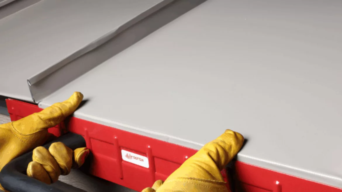 Malco Tools: Drip Edge Folding Tool