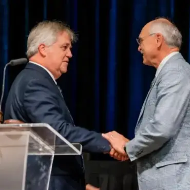 NEBB Names Rodney Hinton 2026 NEBB President