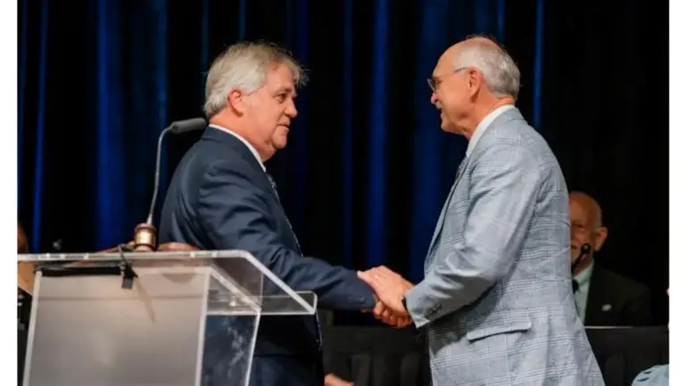 NEBB Names Rodney Hinton 2026 NEBB President