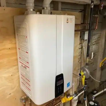 What Are the Benefits of a Tankless Water Heater?