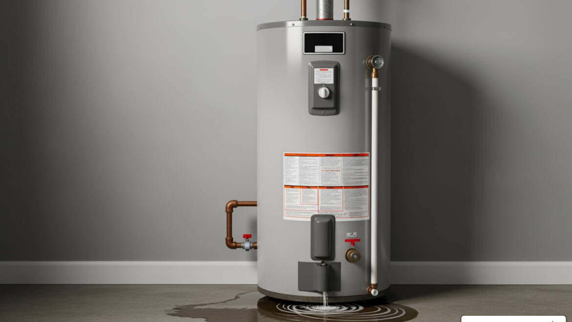 Water Heater Repair in Fishers, IN: Top 5 Expert Tips