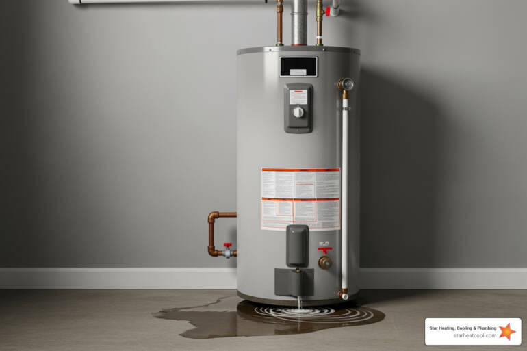 Water Heater Repair in Fishers, IN: Top 5 Expert Tips