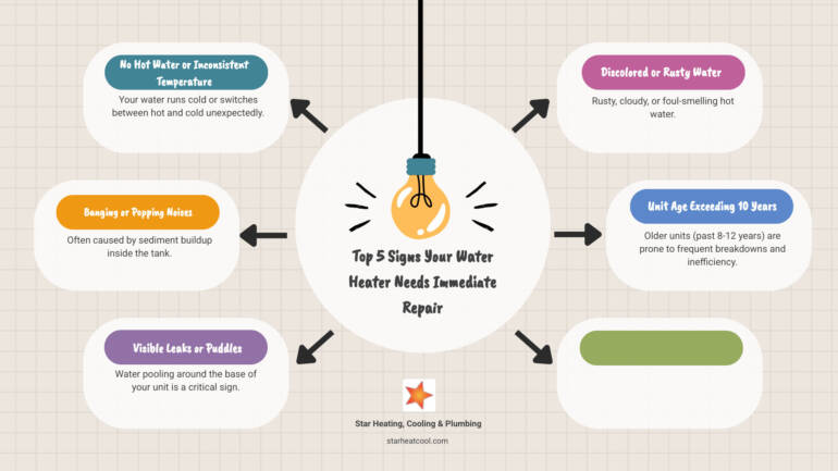 Water Heater Repair Indianapolis IN: Fast, 1st Choice!