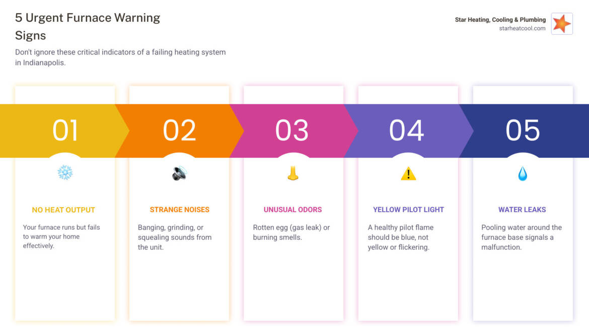 Top 5 Rapid 24 hour furnace repair in indianapolis, in