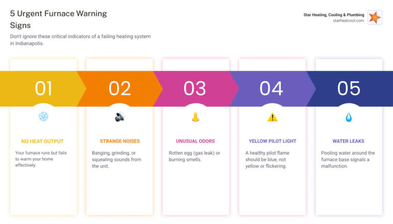 Top 5 Rapid 24 hour furnace repair in indianapolis, in