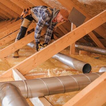 Does My King George, VA, Home Have Duct Leaks?