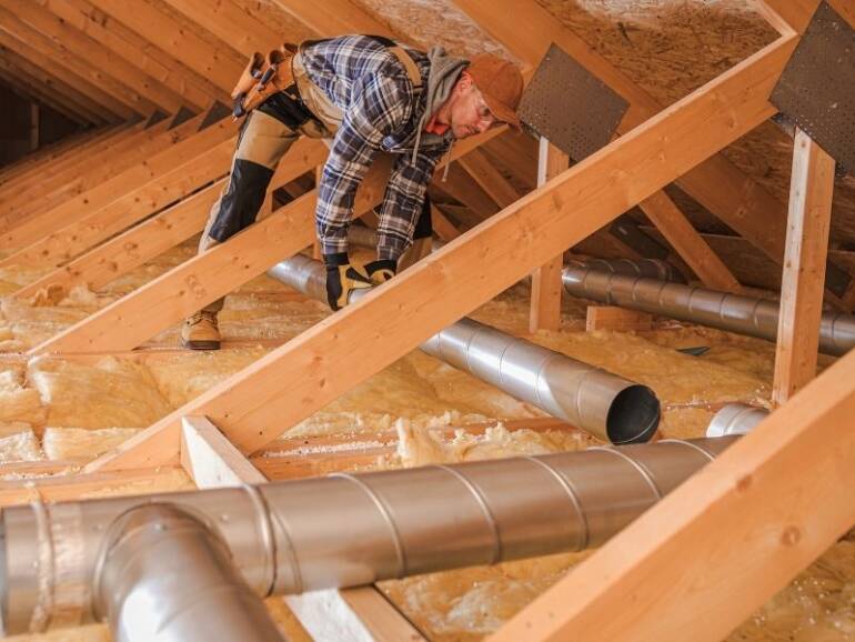 Does My King George, VA, Home Have Duct Leaks?