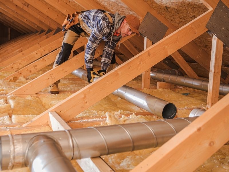 Does My King George, VA, Home Have Duct Leaks?