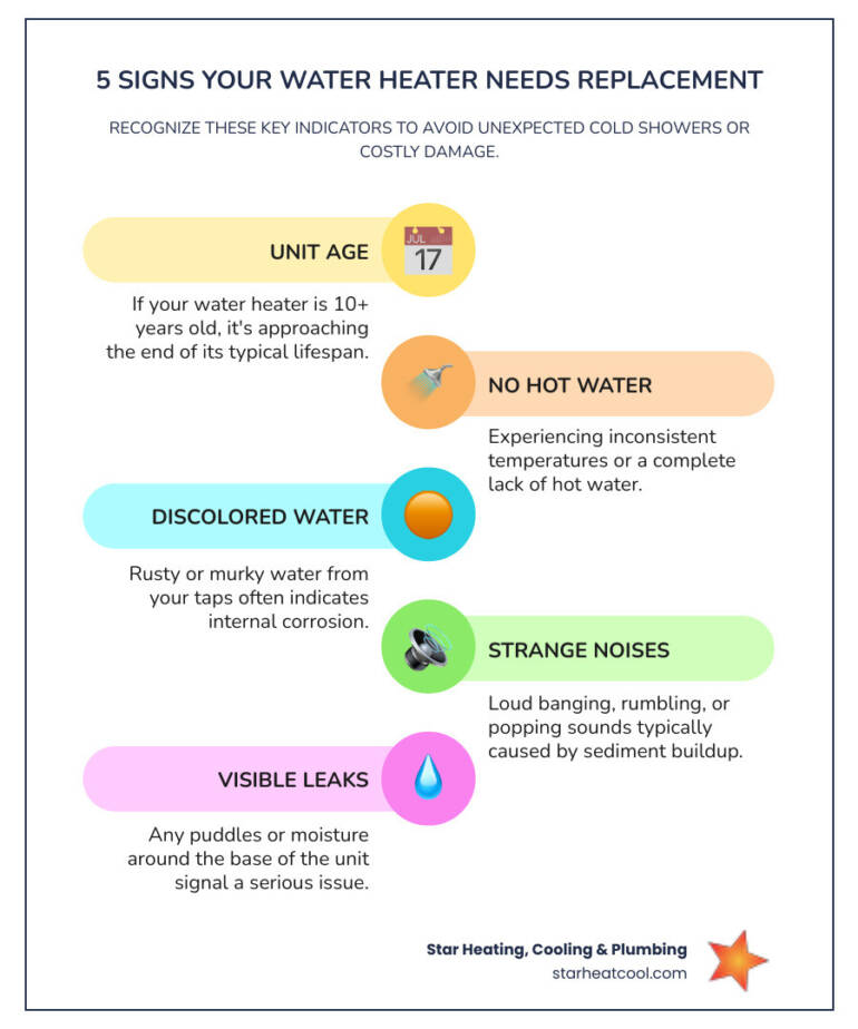 Water Heater Installation Fishers IN: 5 Key Solutions