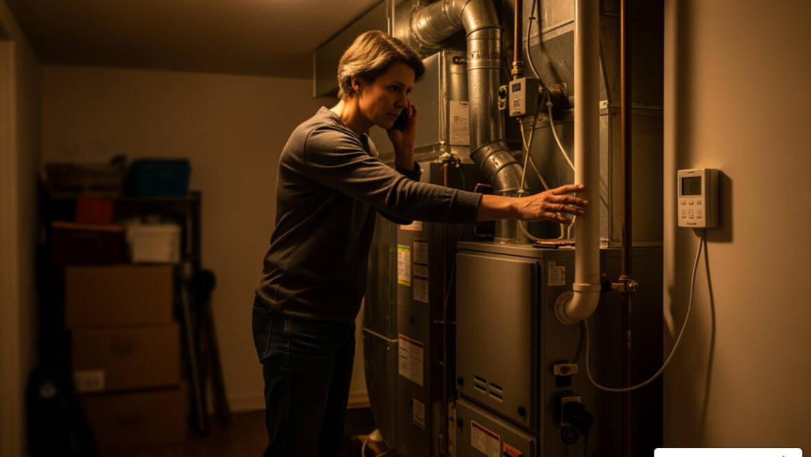 Furnace repair in Fishers, IN: Top 5 Critical Signs