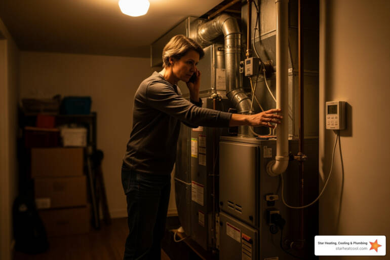 Furnace repair in Fishers, IN: Top 5 Critical Signs