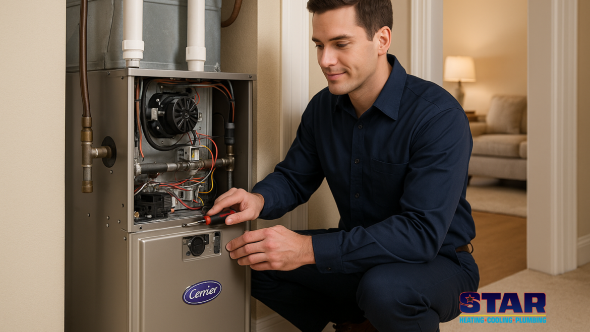 Furnace Repair Indianapolis IN: 5 Urgent Signs