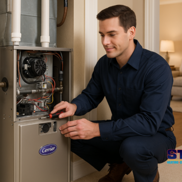 Furnace Repair Indianapolis IN: 5 Urgent Signs