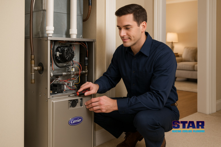 Furnace Repair Indianapolis IN: 5 Urgent Signs