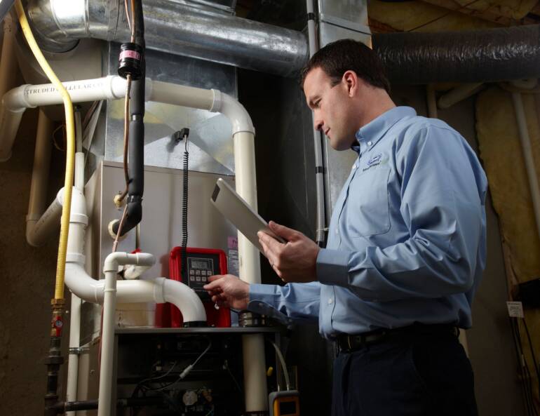 Prepping Your Furnace: Essential HVAC Maintenance for Winter