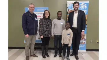 Rinnai Partners With Habitat for Humanity Canada