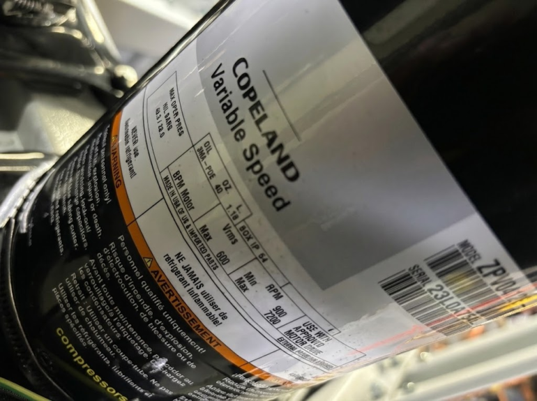 Variable Speed Scroll Compressors: Why They Dominate Modern Heat Pumps