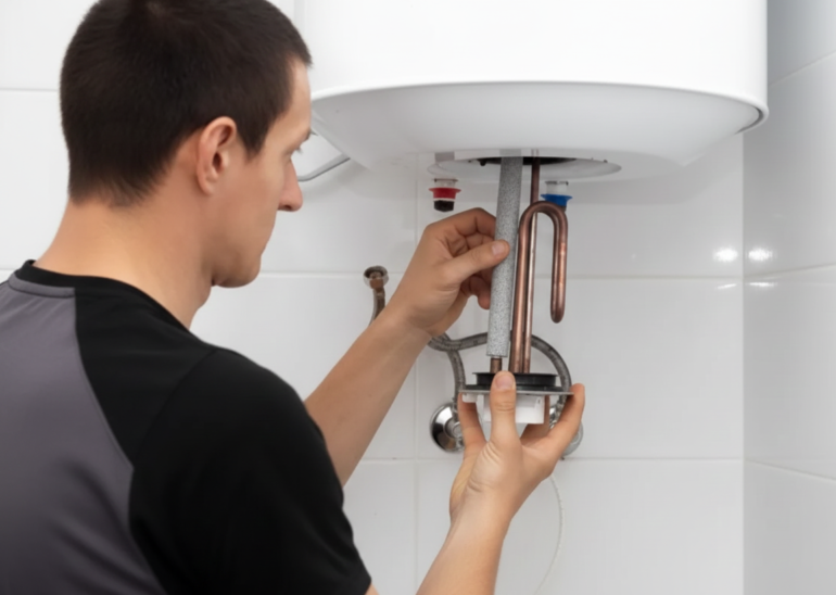 Drain Your Water Heater for Best Performance